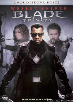 Blade: Trinity
