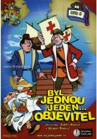 Byl jednou jeden... Objevitel 3 (paprov obal) (DVD)