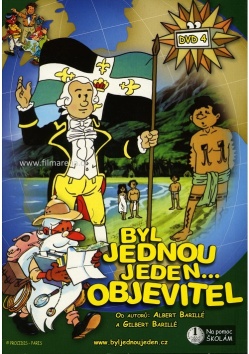 Byl jednou jeden... Objevitel 4 (paprov obal)