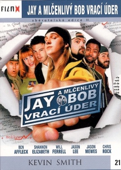 Jay a mlenliv Bob vrac der (Film X)