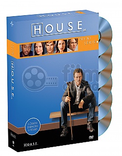 Dr. HOUSE - 1. sezna Kolekce