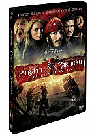 Pirti z Karibiku 3: Na konci svta (DVD)