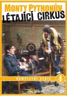 Monty Pythonův létající cirkus – kompletní série 4 (DVD)