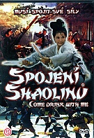 Spojení Shaolinů (papírový obal) (DVD)
