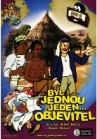 Byl jednou jeden... Objevitel 5 (paprov obal) (DVD)