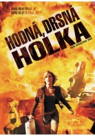 Hodn, drsn holka (DVD)