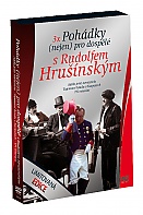 Pohdky (nejen) pro dospl s Rudolfem Hrunskm Kolekce (3 DVD)