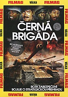 Černá brigáda (papírový obal) (DVD)