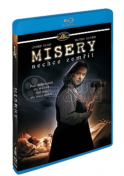 MISERY nechce zemt (DOVOZ)