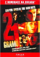 21 gramů (Film X) (DVD)