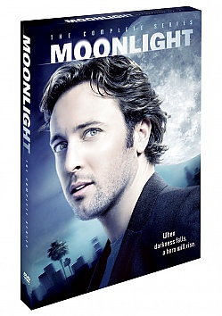 MOONLIGHT - Za svitu msce 4DVD