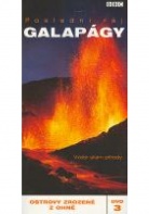 Galapágy 3 (DVD)
