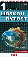 BBC: Jak vytvoit lidskou bytost 1 (paprov obal) (DVD)