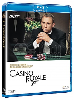 JAMES BOND 007: Casino Royale 2015