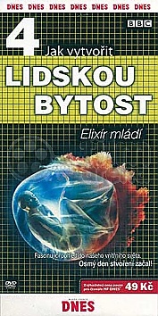 BBC: Jak vytvoit lidskou bytost 4 (paprov obal)