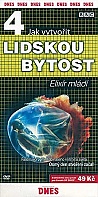 BBC: Jak vytvoit lidskou bytost 4 (paprov obal) (DVD)