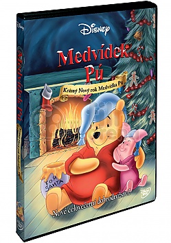 Medv�dek P�: Kr�sn� Nov� rok Medv�dka P�