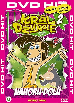 Král džungle 2 (papírový obal)