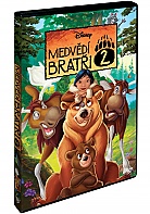 Medvd brati 2 (DVD)