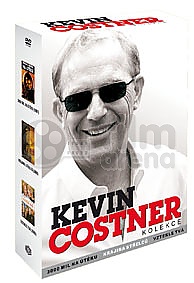 Kevin Costner KOLEKCE 3DVD