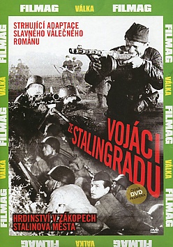 Vojci ze Stalingradu (paprov obal)