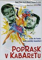 Poprask v kabaretu (DVD)