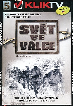 Svt ve vlce 5 (paprov obal)