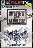 Svět ve válce 5 (papírový obal) (DVD)
