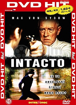 Intacto (pap�rov� obal)