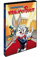 Honiky krlka Bugse (DVD)