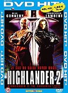 Highlander 2 (papírový obal) (DVD)