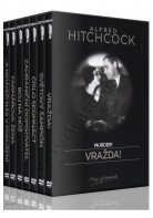 Alfred Hitchcock - RANN KOLEKCE 7DVD (DVD)