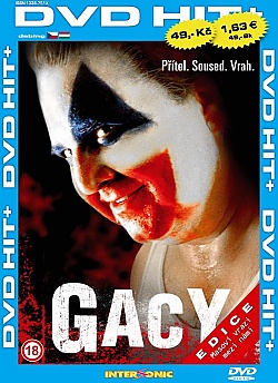 Gacy (pap�rov� obal)