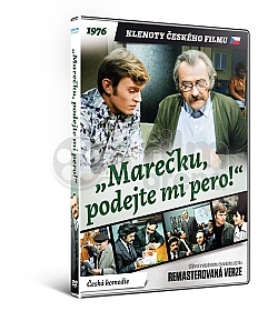 MAREKU, PODEJTE MI PERO! (Klenoty eskho filmu)