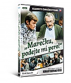 MAREČKU, PODEJTE MI PERO! (Klenoty českého filmu) (DVD)
