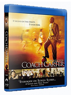Coach Carter (DOVOZ) (BAZAR)