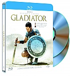 GLADITOR STEELBOOK Sbratelsk limitovan edice 2BD
