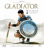 GLADITOR STEELBOOK Sbratelsk limitovan edice 2BD