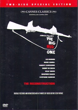 The Big Red One (Velk erven jednika) 2DVD