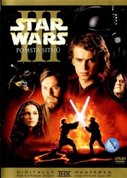 STAR WARS: Epizoda III - Pomsta Sith