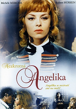 Nezkrotn Angelika