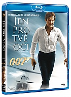 JAMES BOND 007: Jen pro tvé oči  (Blu-ray)