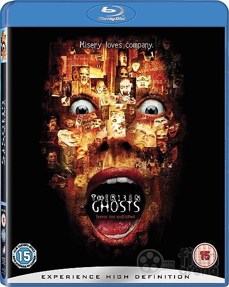 13 duchů / Thir13en Ghosts (2001)