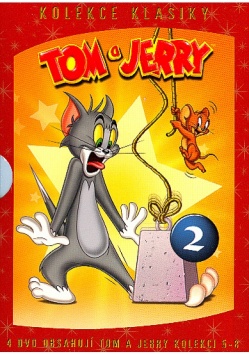 Tom a Jerry kolekce 2