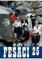 Feci a Michal Tun 25 let (DVD)