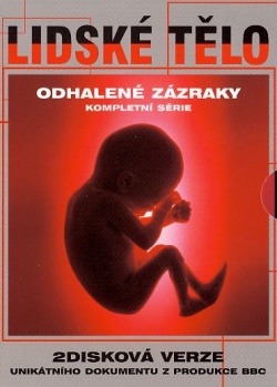Lidské tělo (2 DVD)
