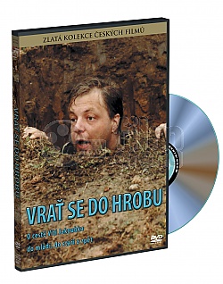 Vra se do hrobu!