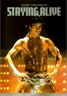 Staying Alive (Zstat naivu) (DVD)
