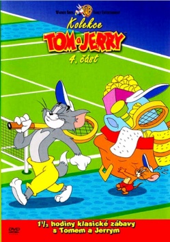 Tom a Jerry kolekce 4