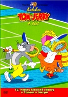 Tom a Jerry kolekce 4 (DVD)